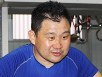 濱口高彰選手