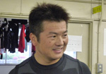 鈴木誠選手