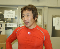 松岡彰洋選手