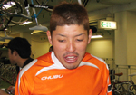 倉野隆太郎選手