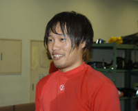 小堺浩二選手