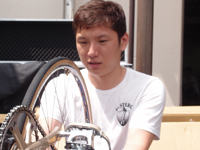 坂本健太郎選手