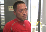 中村淳選手