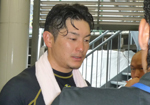 宮越孝治選手