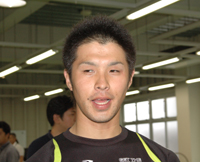 中井太祐選手