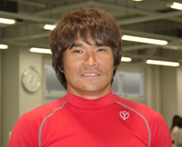 内村泰三選手