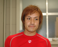 池田良選手