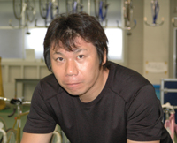 藤野一良選手