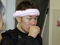 山田英明選手