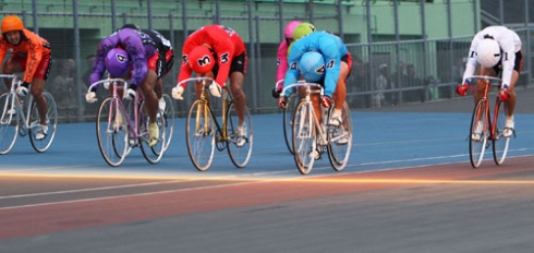 h20 bike track