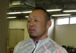 海野敦男選手