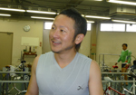 田島高志選手