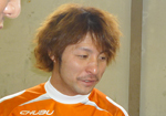 園田匠選手