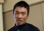 武田豊樹選手