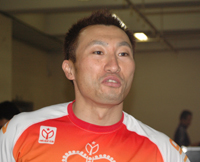 矢口啓一郎選手