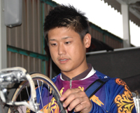 松川高大選手