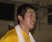 田中孝彦選手