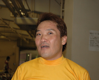 中村光吉選手