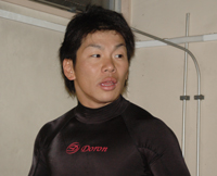 大塚健一郎選手