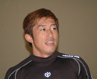 古田義明選手