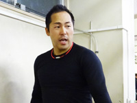 岡田征陽選手