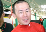 萩原孝之選手