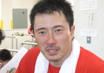 市田佳寿浩選手