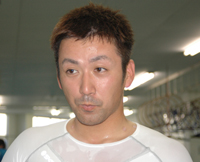 藤田竜矢選手