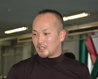 川崎健次選手