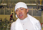 松井英幸選手