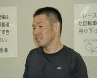 川村晃司選手