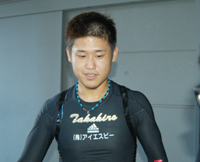 松川高大選手