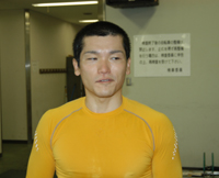 石山直哉選手