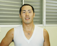 岡田征陽選手