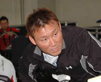 岩本純選手