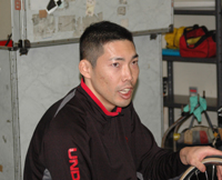 松本一成選手