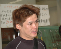 村上博幸選手