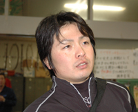 岡村潤選手