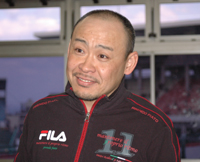 小川圭二選手