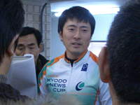 市田 佳寿浩選手