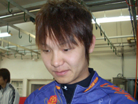 坂本 亮馬選手