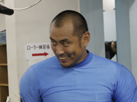 高谷雅彦選手