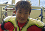 石田洋秀選手