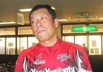 山田裕仁選手