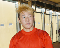 山田久徳選手