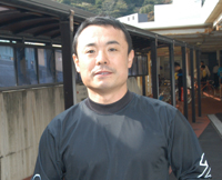 山田雅之選手