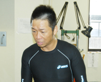 尾崎剛選手