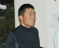 武田豊樹選手