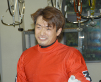 山田和巧選手