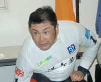 小嶋敬二選手